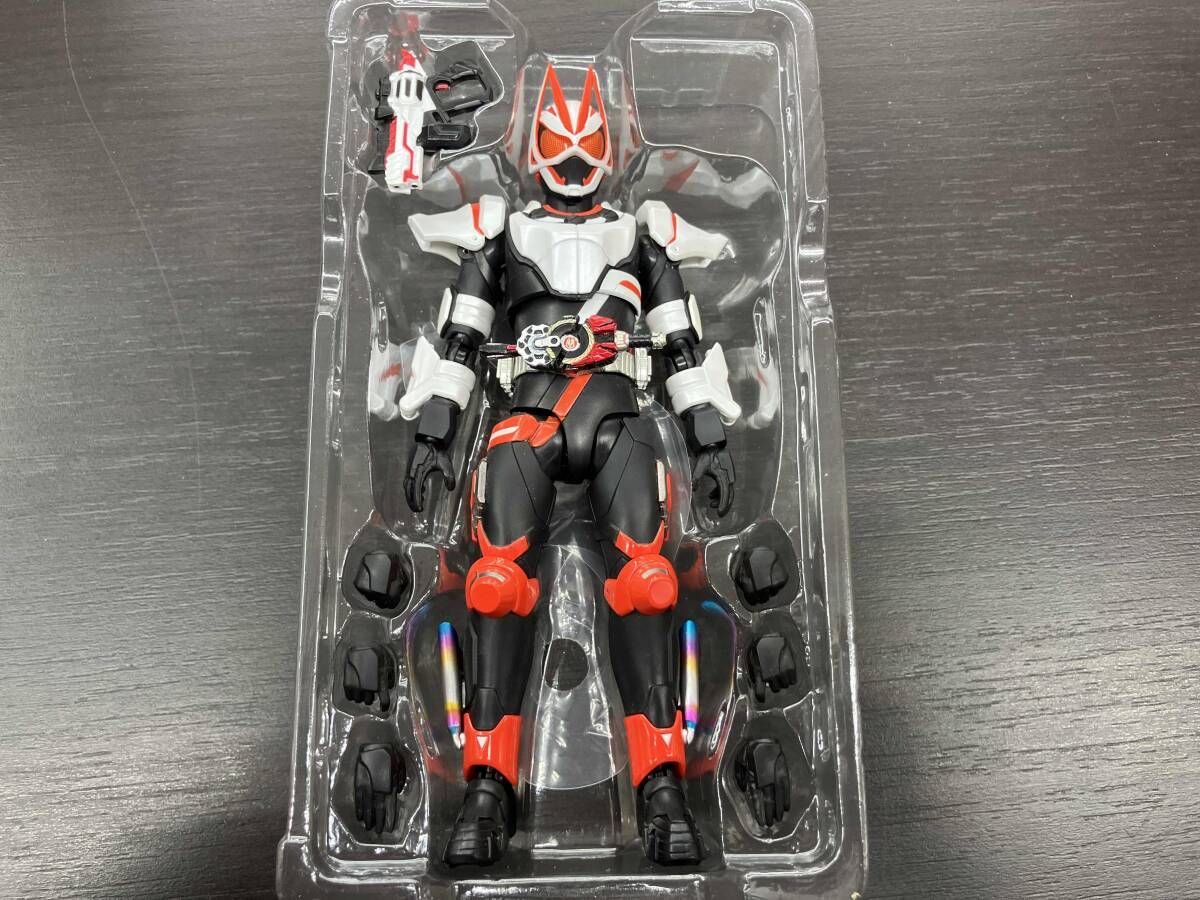 SHFiguarts 仮面ライダーギーツ マグナムブーストフォーム 初回生産版