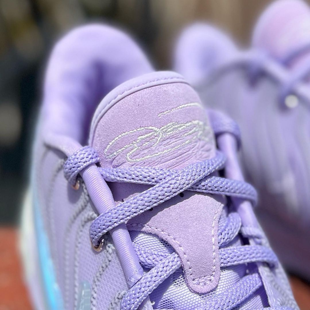 NIKE LEBRON 21 'EASTER' ナイキ レブロン 21 【MEN'S】 barely grape