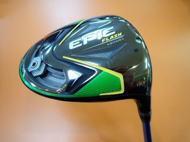 Callaway - エピックフラッシュスター１Ｗ　Speeder569EVOLUTION Ｖ Amazon.co.jp: キャロウェイ（キャロウェイ） EPIC FLASH STAR