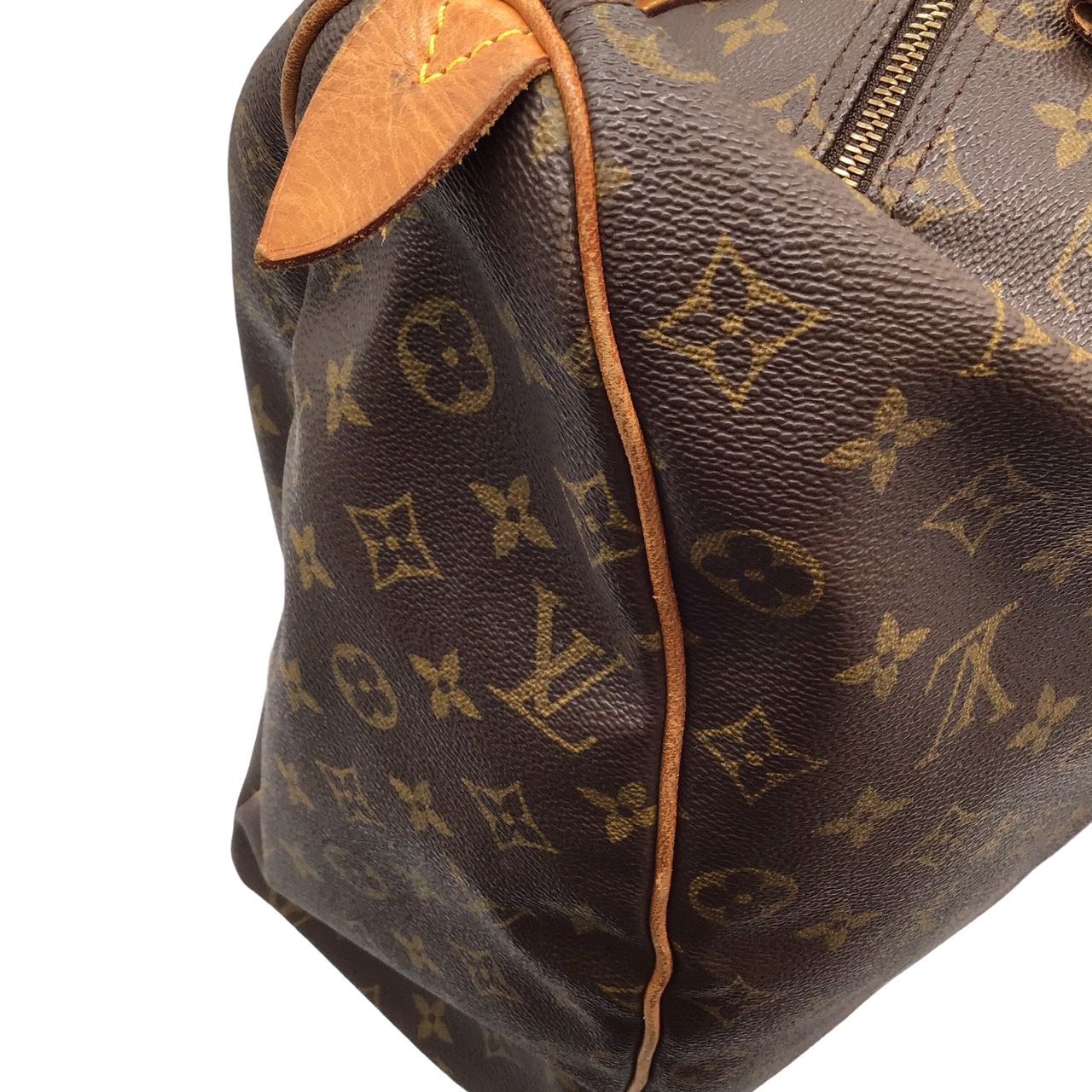 匿名発送　ルイ・ヴィトン ボストンバッグ ブラウン　12月21日まで Louis Vuitton ボストンバッグ モノグラム