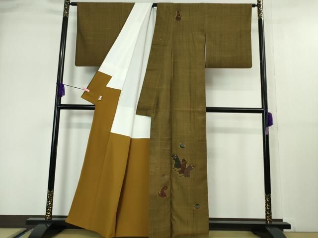 西陣 宮階織物