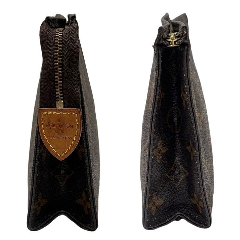 LOUIS VUITTON ルイヴィトン ポッシュトワレット 19 モノグラム ポーチ 