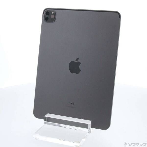 【豪華セット】iPad Pro 11インチ 128GB スペースグレー 第三世代 11インチiPad Pro Wi-Fi + Cellular 128GB - スペースグレイ（第