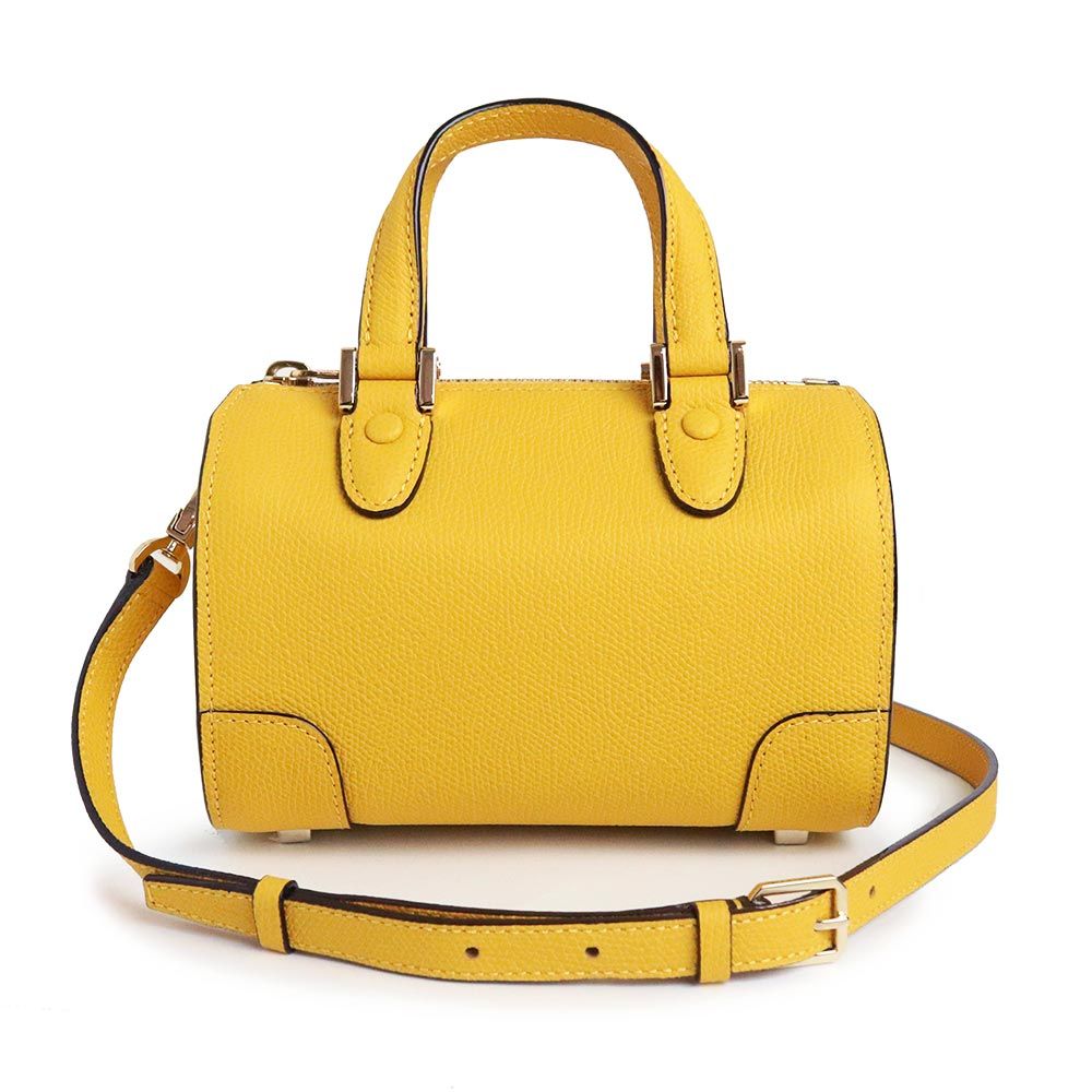 ヴァレクストラ バビラ マイクロ 2Way ショルダー ハンドバッグ 斜め  