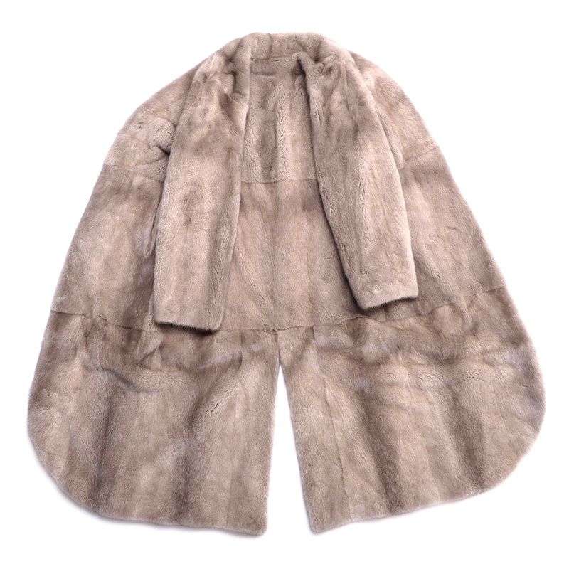 □美品□KOPENHAGEN FUR コペンハーゲンファー コート サイズ55
