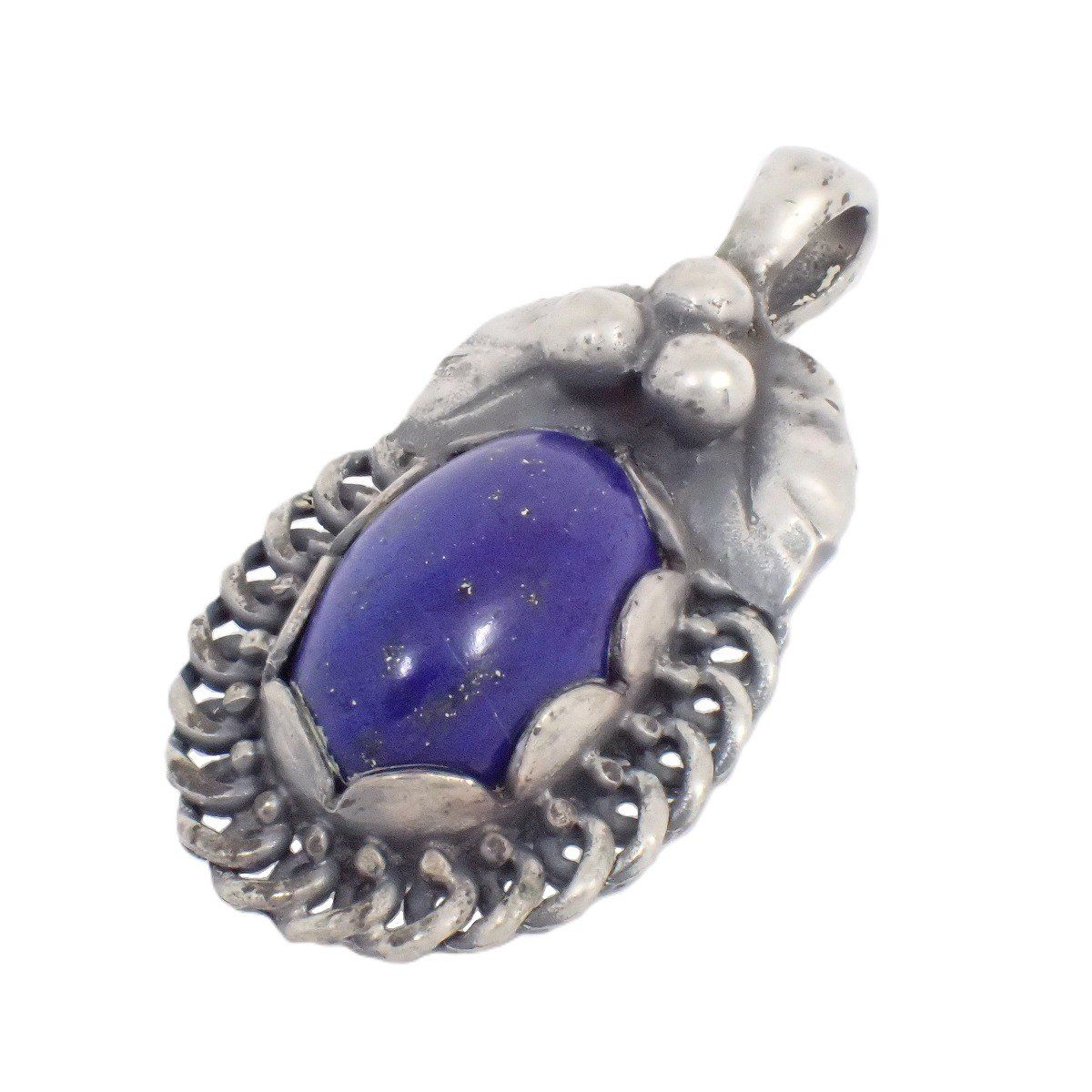 美品✨ジョージジェンセン 1992 ヘリテージ イヤーペンダント シルバー925 ジョージ・ジェンセンのイヤーペンダント（1992年シルバー