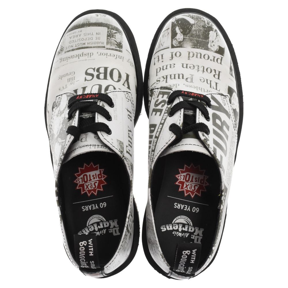 Dr.Martens (ドクターマーチン) ×SEX PISTOLS 1461 3EYE OXFORD