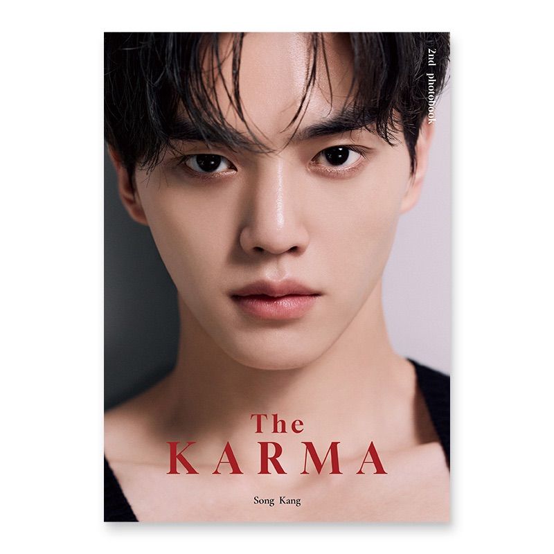 ソンガン　2nd写真集　The KARMA 新品未開封　即日発送‼️ ソン・ガン2nd写真集『The KARMA』 : ソン・ガン | HMV&BOOKS