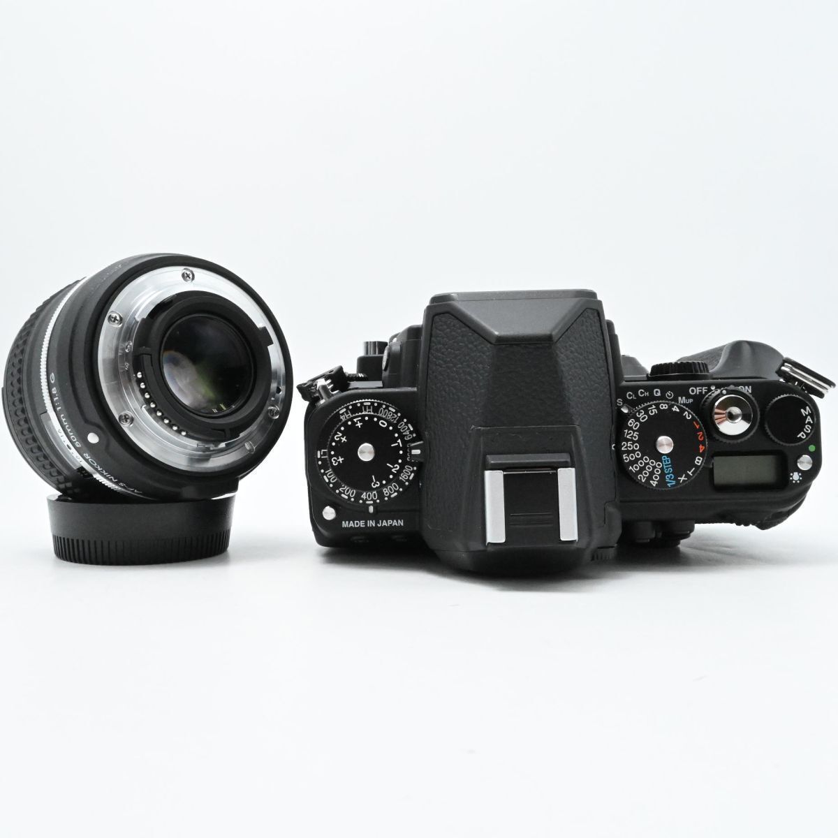 Nikon Df 50mm f/1.8G キット カメラ 一眼レフ レンズキット 限定 ニコン 中古 Y4051493 ニコン Nikon Df 50mm F1.8G Special Editionキット ブラック デジタル