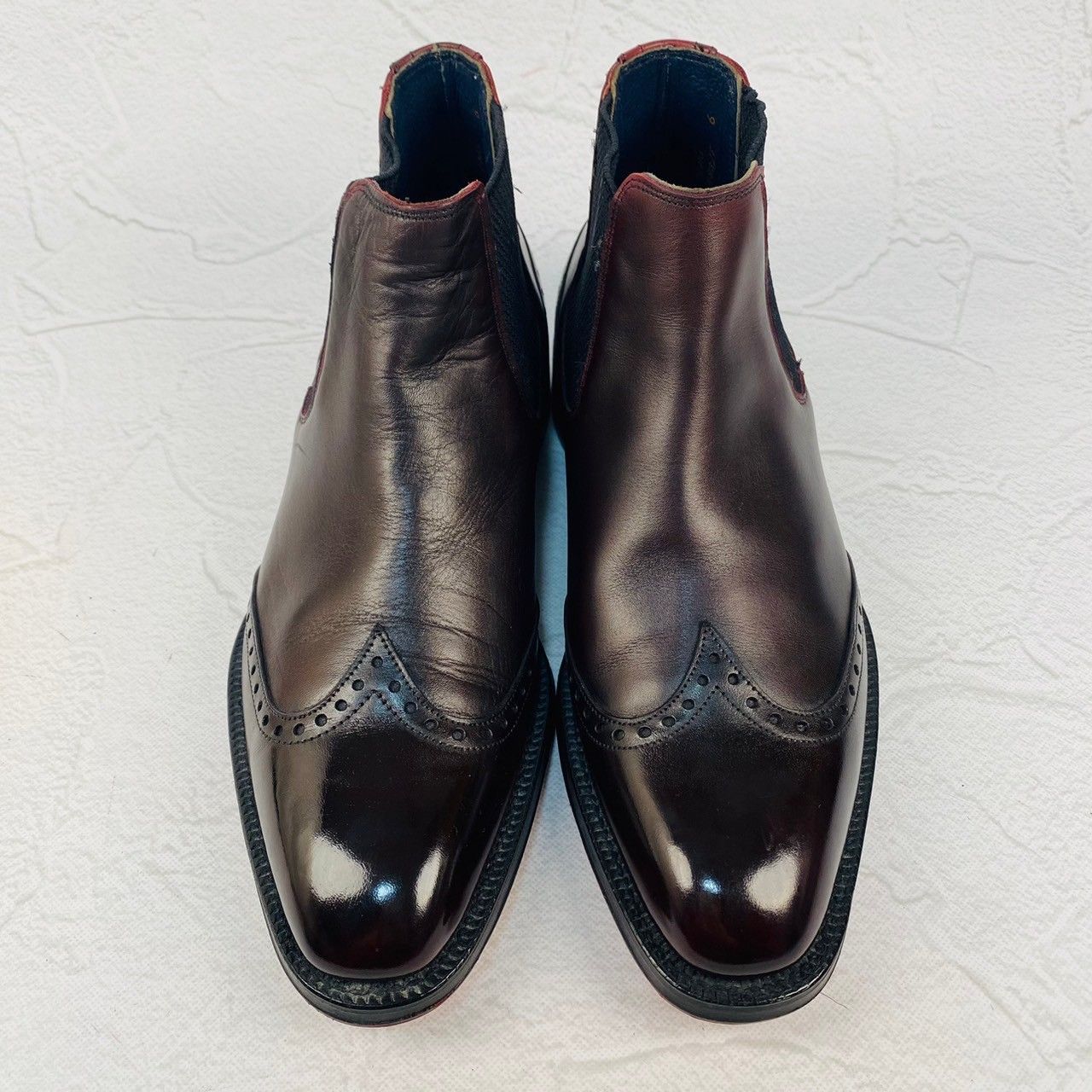 赤茶 バーガンディー