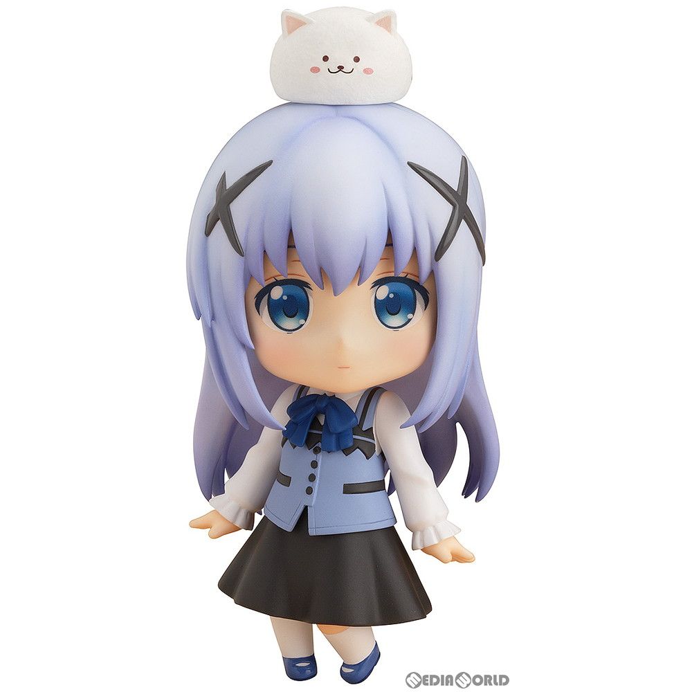 再販)ねんどろいど 558 チノ ご注文はうさぎですか?? 完成品 可動