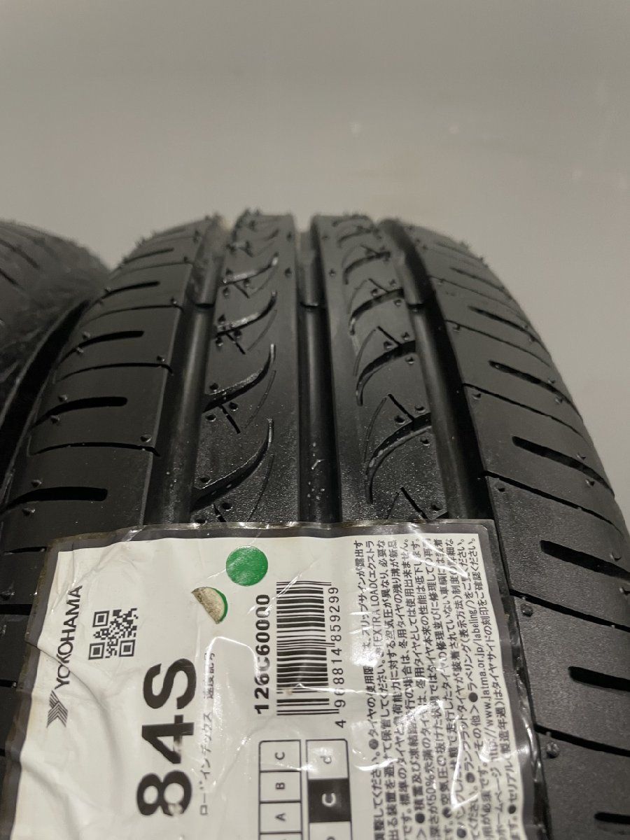 新品 YOKOHAMA BluEarth AE01 175/70R14 14インチ 夏タイヤ 4本  