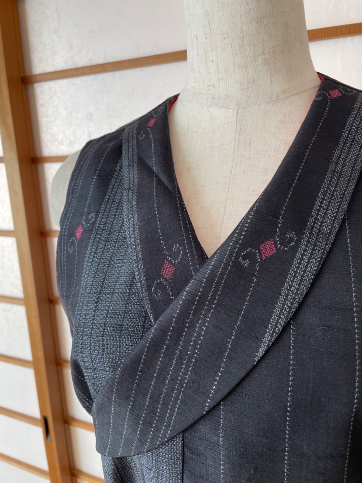 Kanataの茶道ドレス M〜Lサイズ