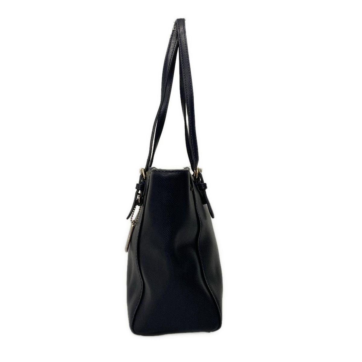 COACH(コーチ) トートバッグ スモールターンロック トートバッグ