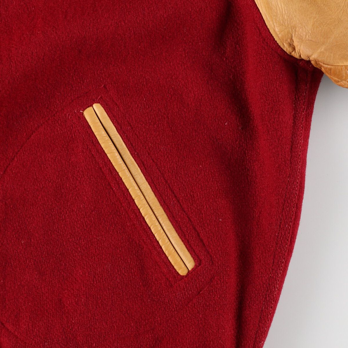 50's 60's vintage sportswear アワードジャケット 古着 50~60年代 The