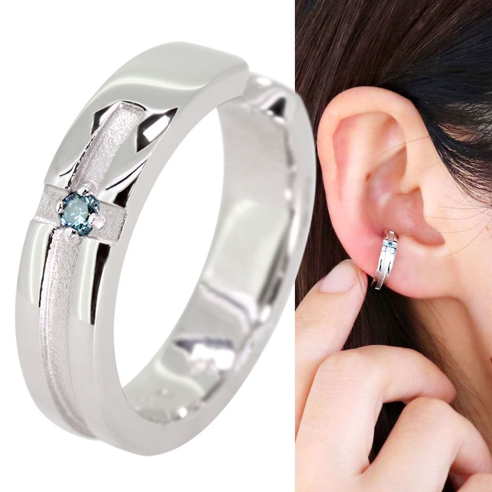 オーダーページ】ガラスドームで作る1粒ジュエリー ピアス