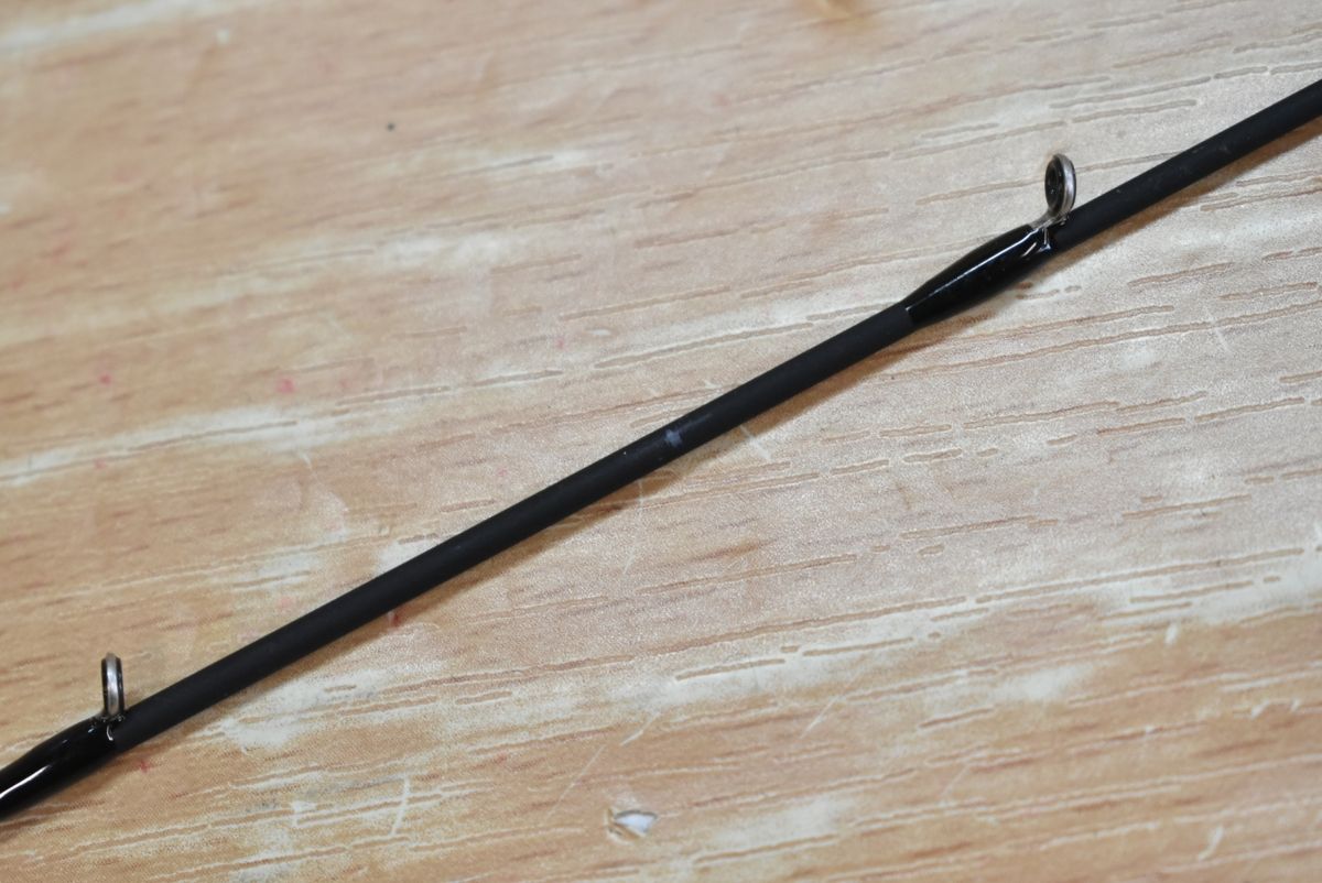 2ピース ヘチ釣り