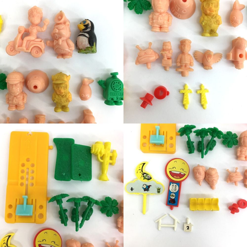 □ポピー Dr.スランプ アラレちゃん ペンギン村分譲中 アニメコンポ