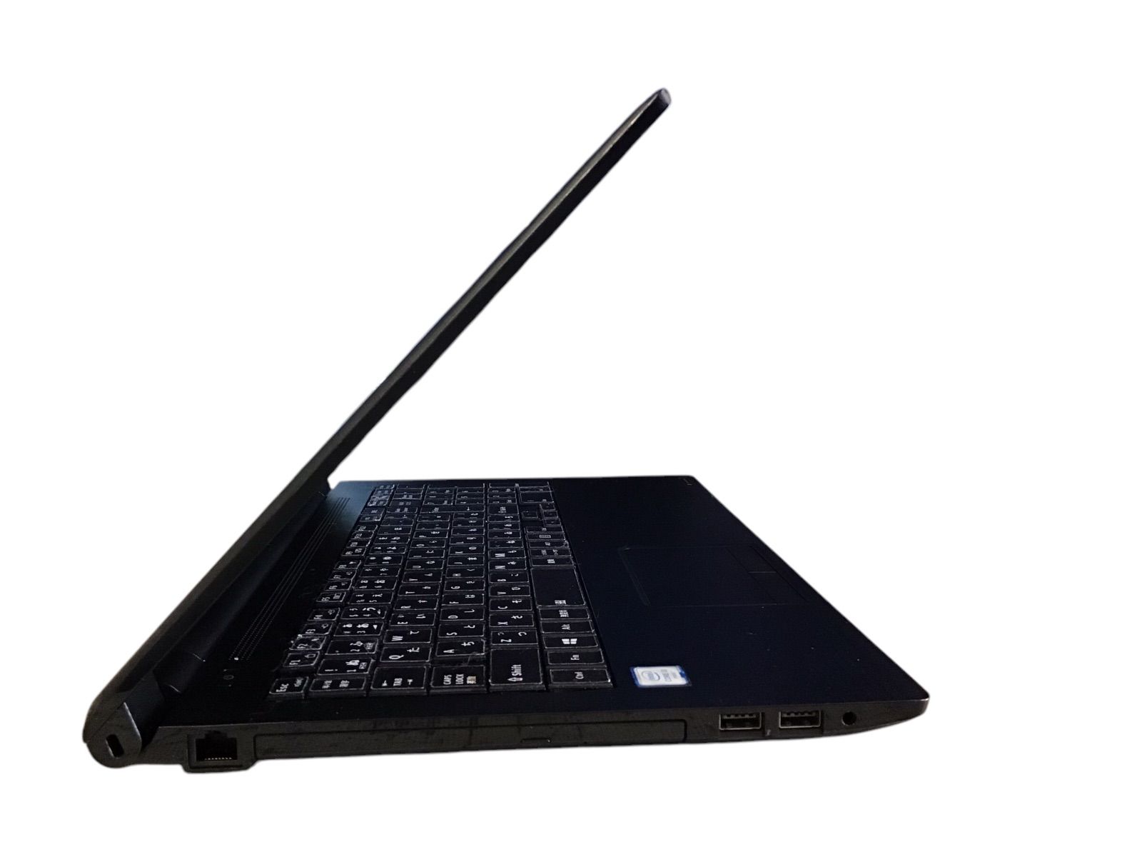 TOSHIBA dynabook B65/DA ノートPC 本体　ジャンク npc17【ジャンク】TOSHIBA dynabook B65/D◇i3 6th/8GB◇通電不可