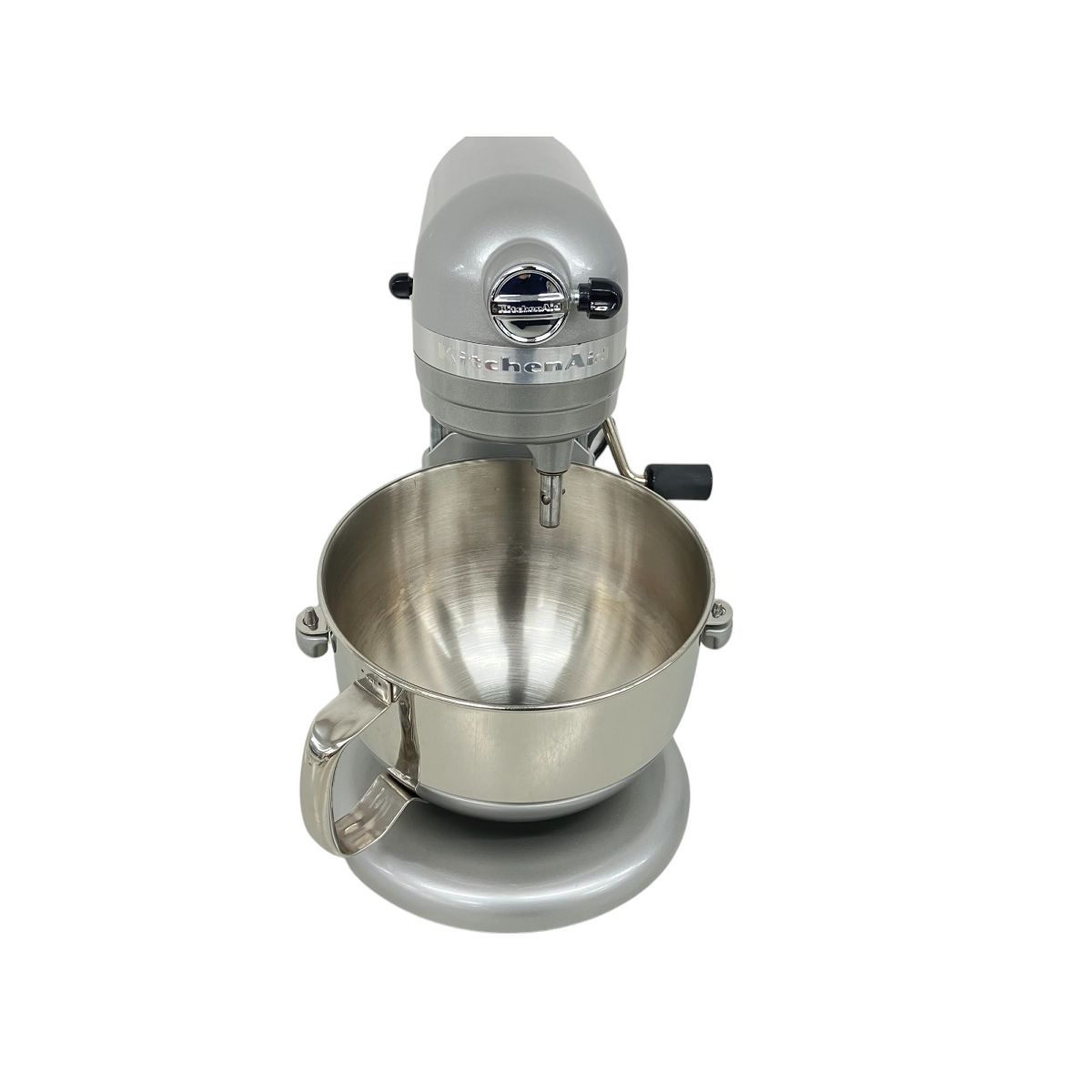 キッチンエイドスタンドミキサ Kitchenaid6QT中古