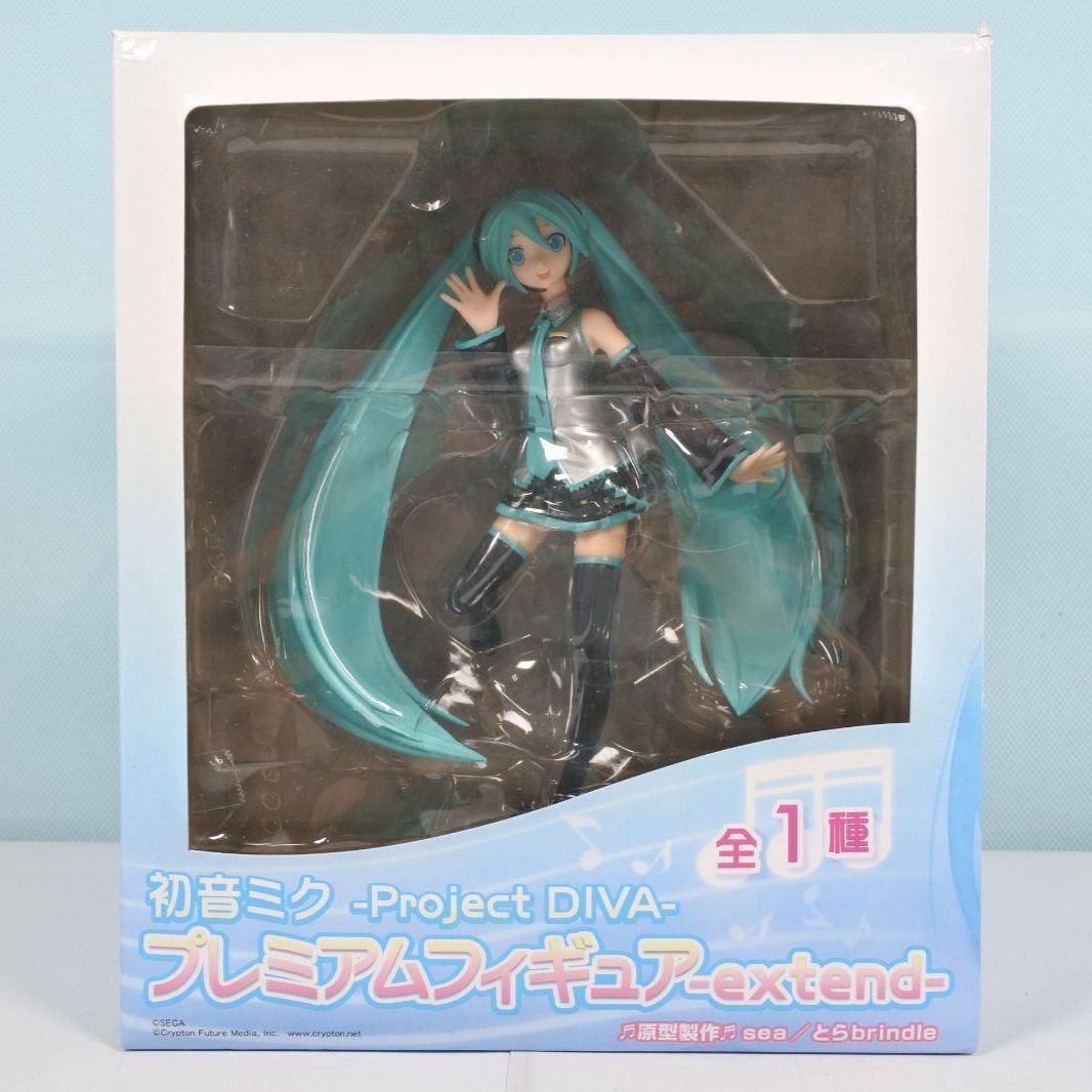 大清水41-1-0915fc 初音ミク 桜ミク フィギュア3体セット