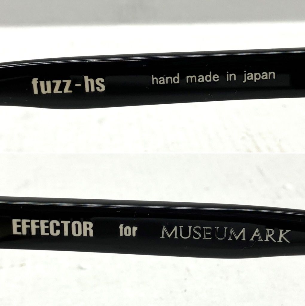 01w-1870 〇 エフェクター EFFECTOR for MUSEUMARK fuzz-hs hand made 