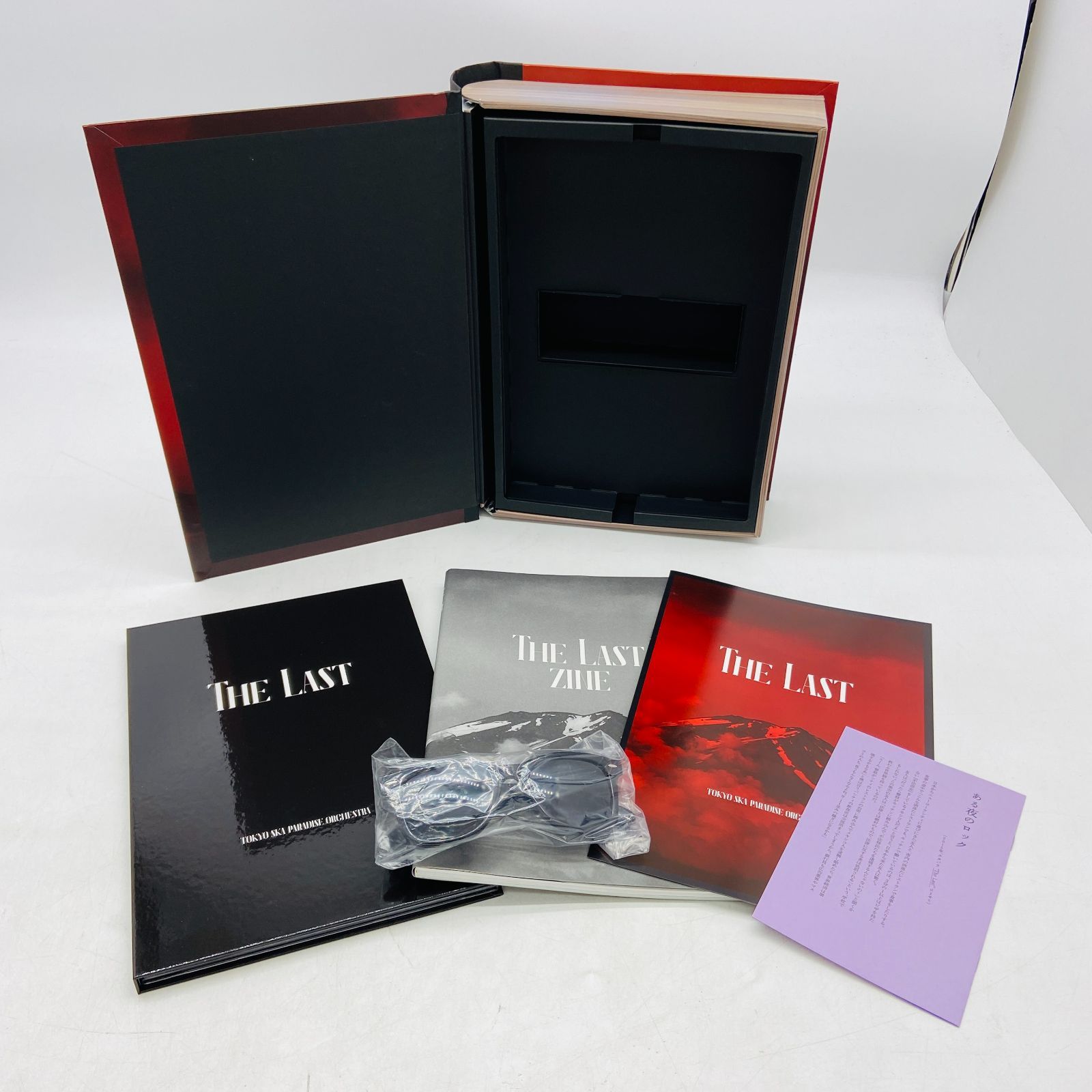 04m0494 東京スカパラダイスオーケストラ The Last (CD4枚組+DVD3枚組 