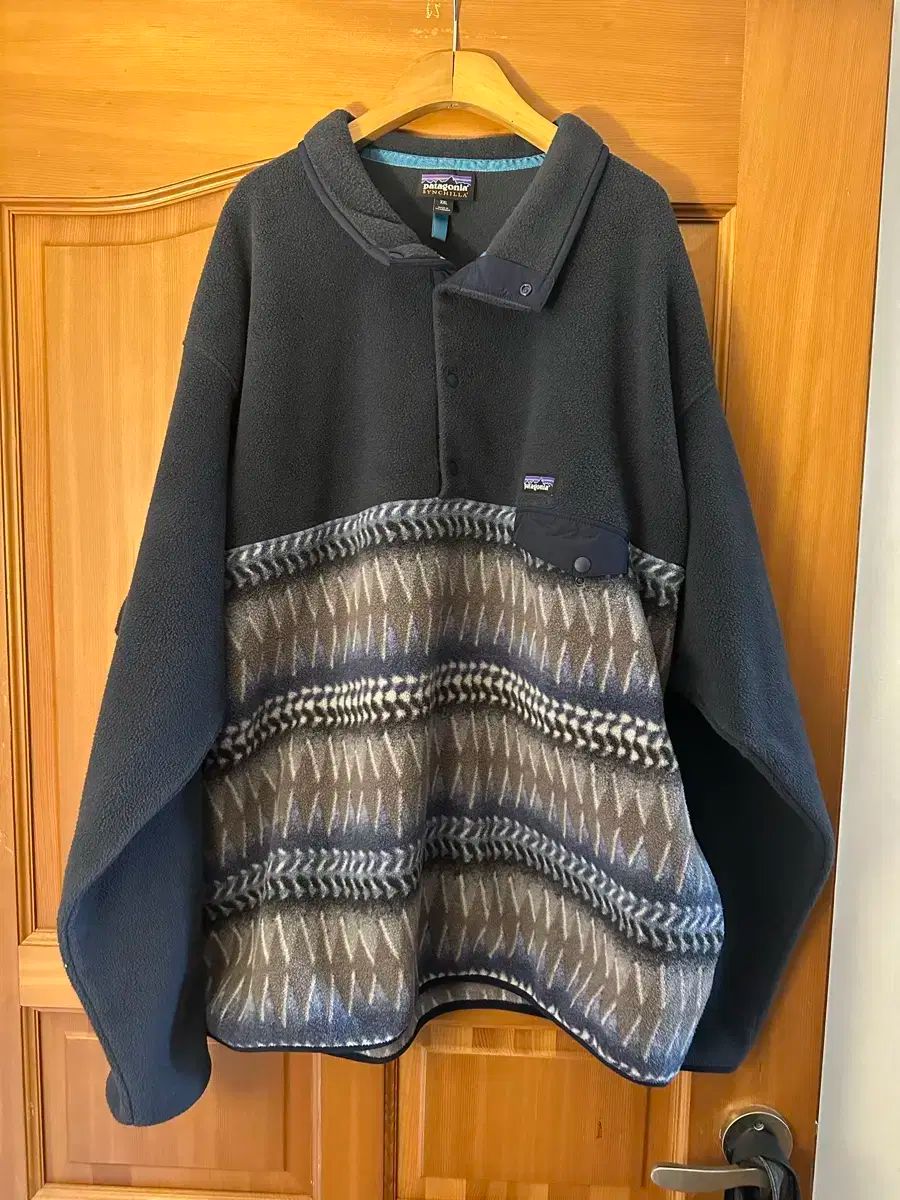 patagonia パタゴニア シンチラ ユニークなパターン xxl