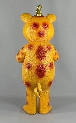 M1号 リアルソフビ ジャイアント ブースカ - メルカリ