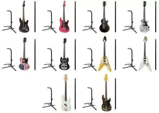 食玩 トレーディングフィギュア 全10種セット ROCK MONO2