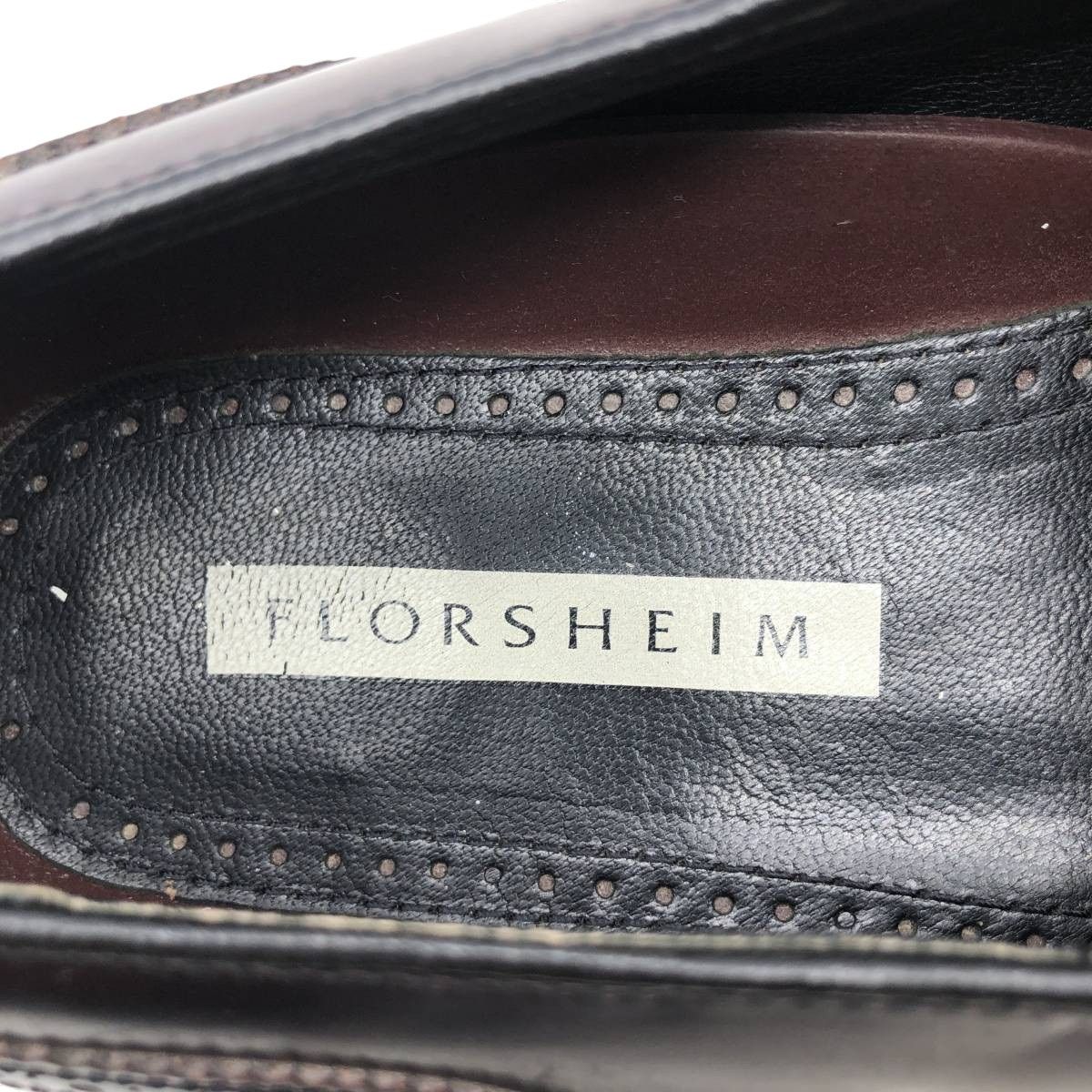 フローシャイム Florsheim