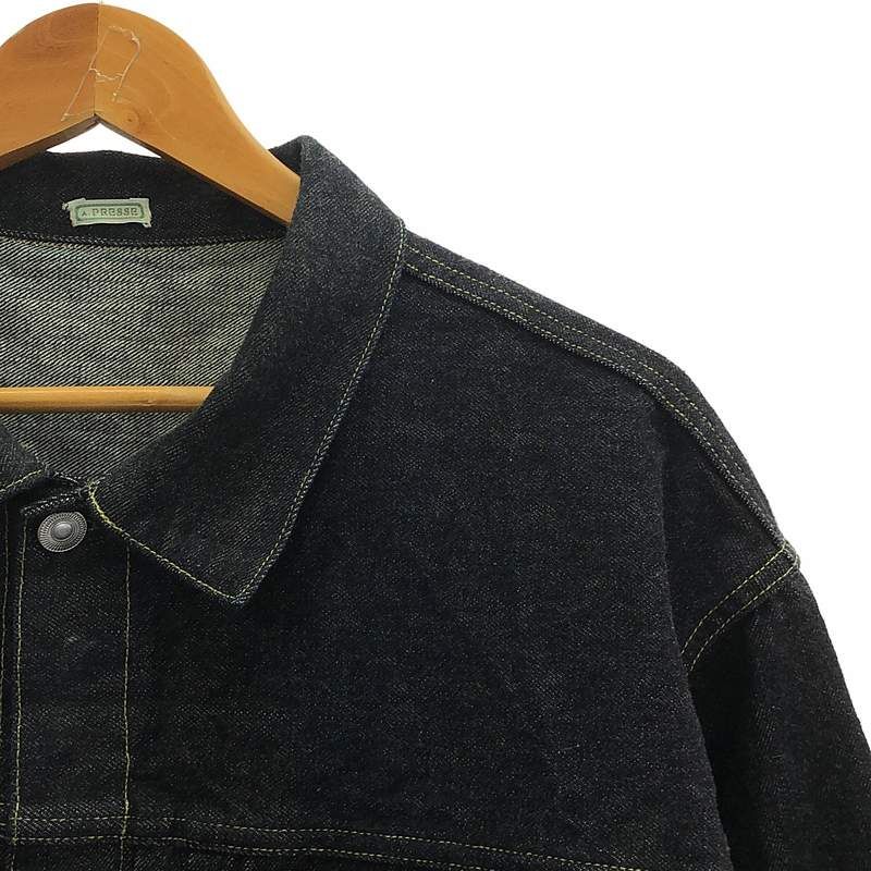 美品】 A.PRESSE / アプレッセ | 1st Type Denim Jacket / ファースト  
