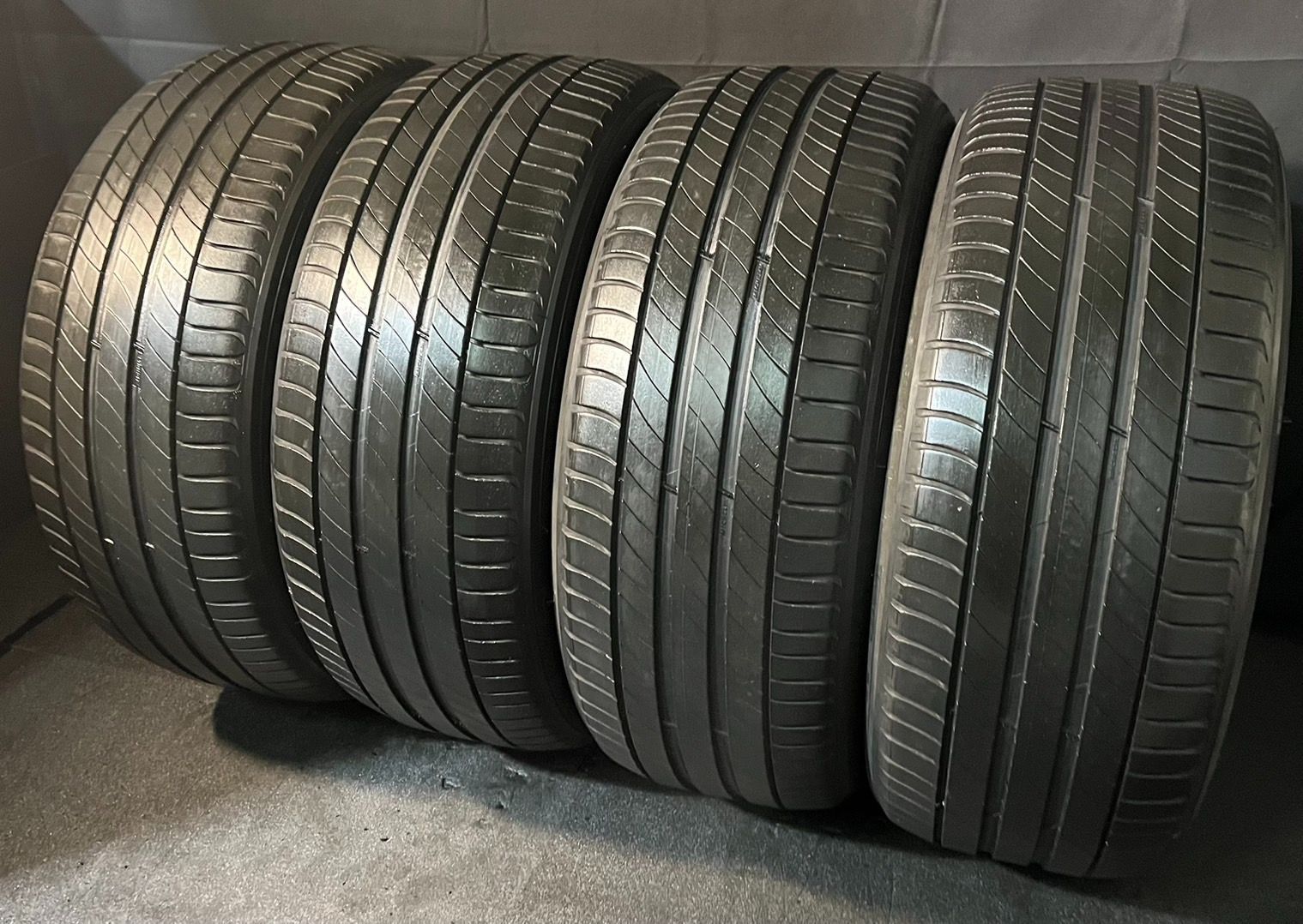 約7.5～7.8分山 ミシュラン MICHELIN プライマシー PRIMACY 4 225 50R18 4本 h_584