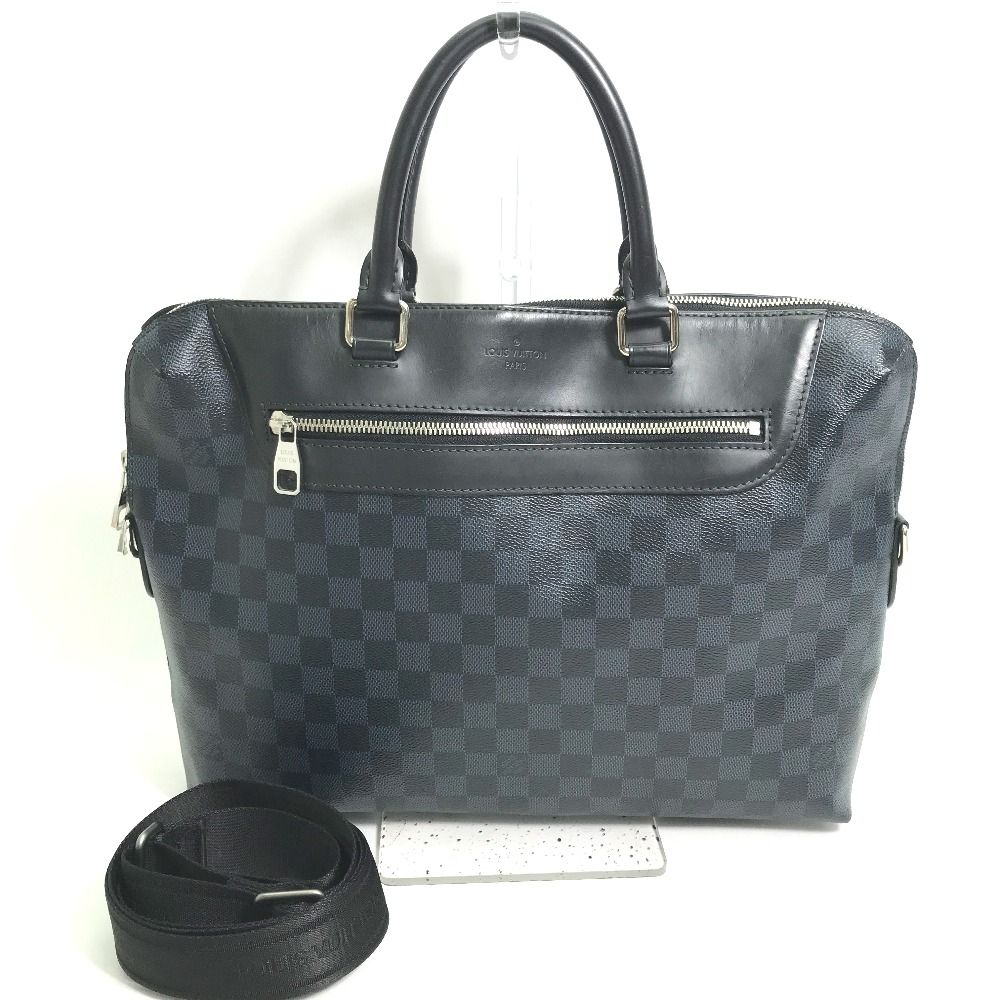 LOUIS VUITTON ルイヴィトン ビジネスバッグ PDJ NM N41589 ダミエ