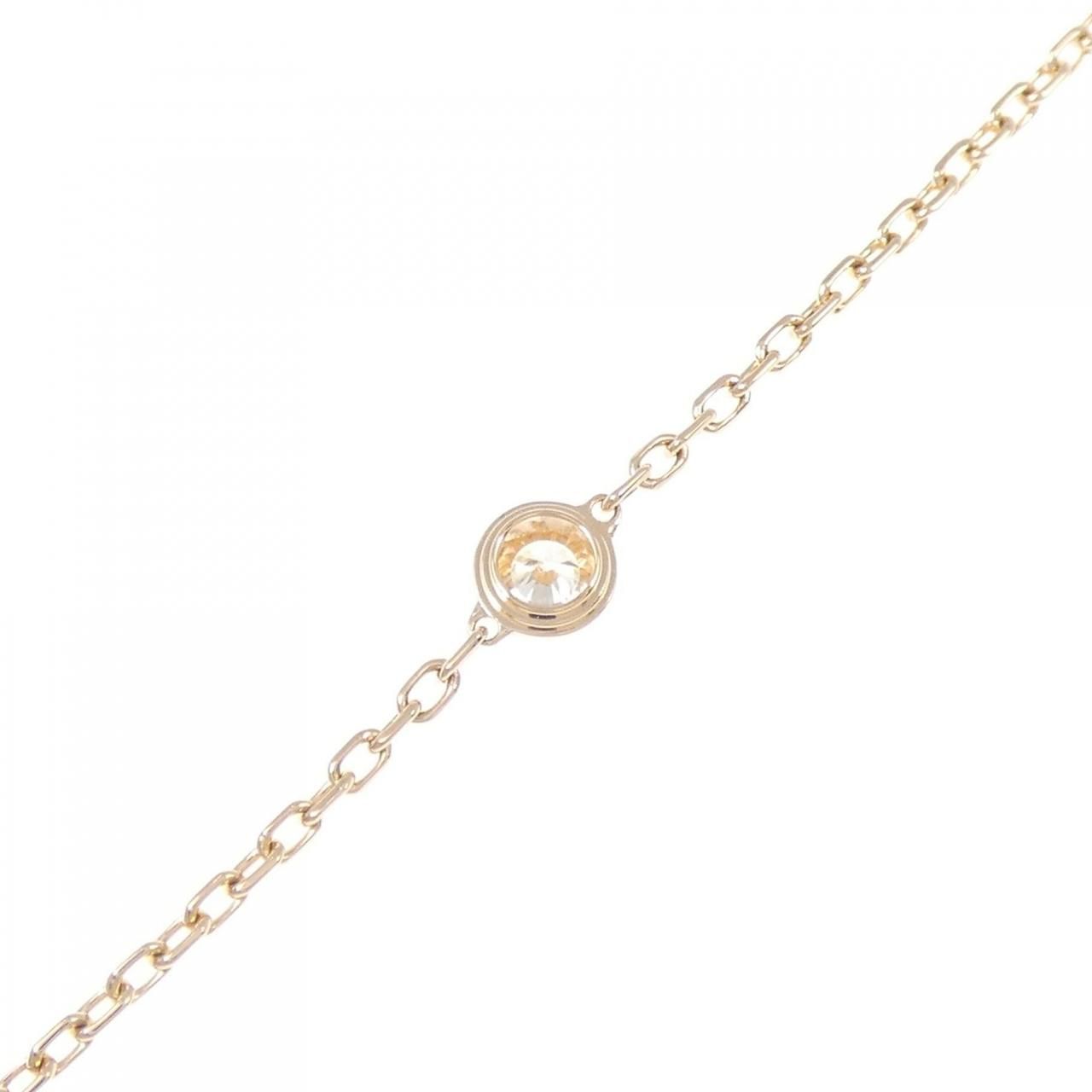 カルティエ ダムール スモール ブレスレット