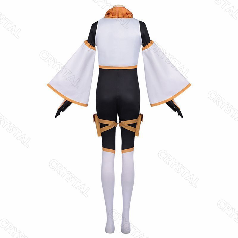 ニートでオタクなくノ一となぜか同棲はじめました コスプレ