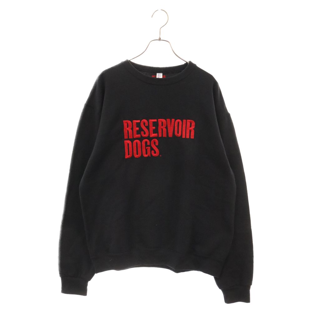 WACKO MARIA (ワコマリア) 24SS RESERVOIR DOGS CREW NECK SWEAT SHIRT 
