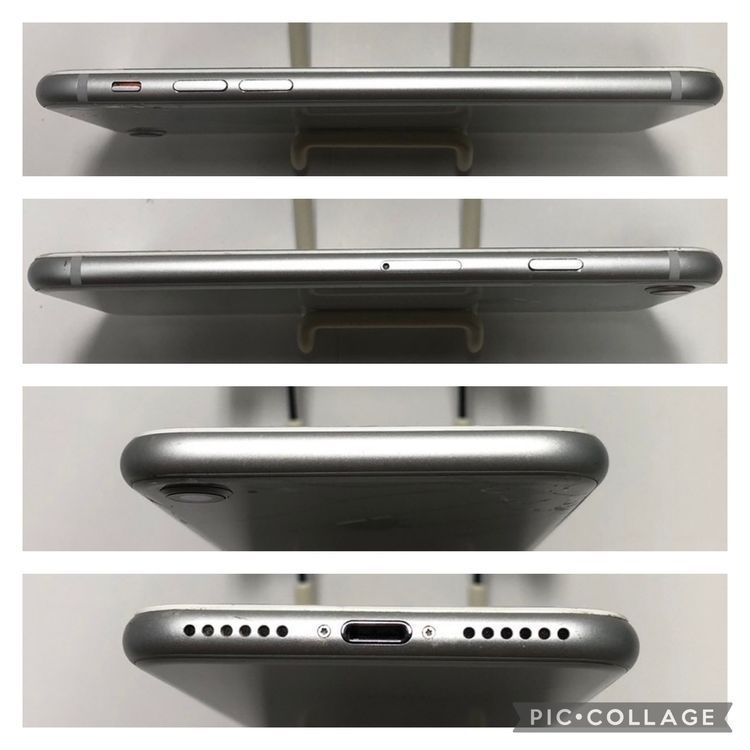 iPhone8 256GB シルバー Simフリー バッテリー100% 動作良好 SIMフリー iPhone8 256GB シルバー バッテリー100% - メルカリ