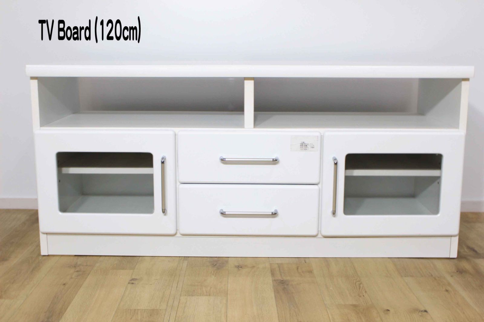 TVボ-ド120(WH)リビング収納 tvボード テレビ台 tv台 テレビ TVボ-ド120(WH)リビング収納 tvボード テレビ台 tv台 テレビ