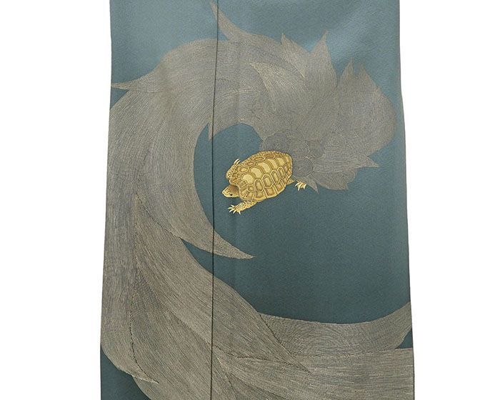 一つ紋 リサイクル