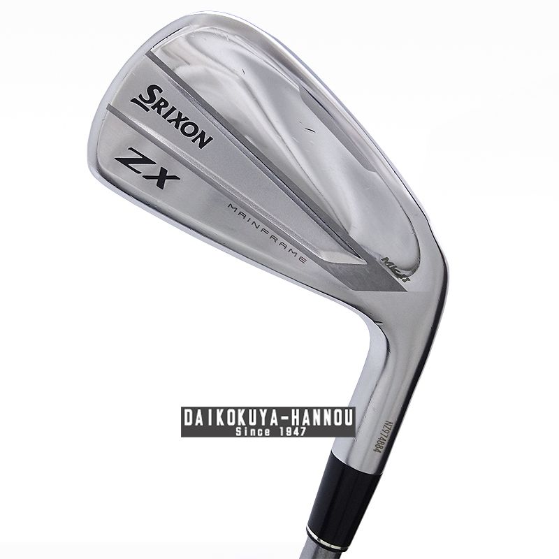 ダンロップ ユーティリティー SRIXON ZX Mk II Mk2 U2 18°