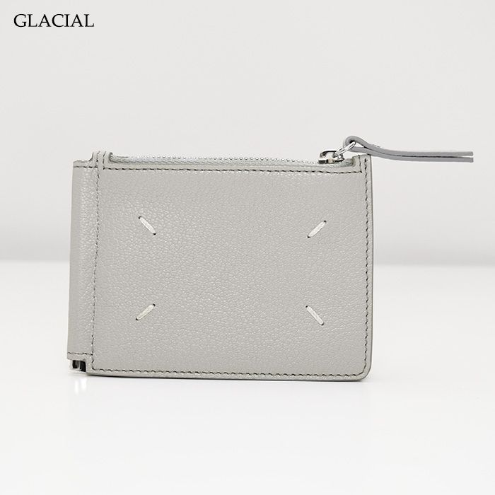 MAISON MARGIELA 財布 マルジェラ マネークリップ グレー Amazon | メゾンマルジェラ Maison Margiela メンズ