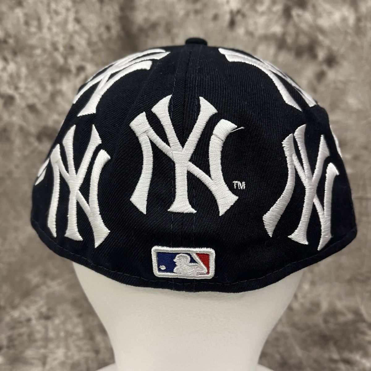 Supreme×NEW ERA/シュプリーム×ニューエラ【21AW】New York Yankees