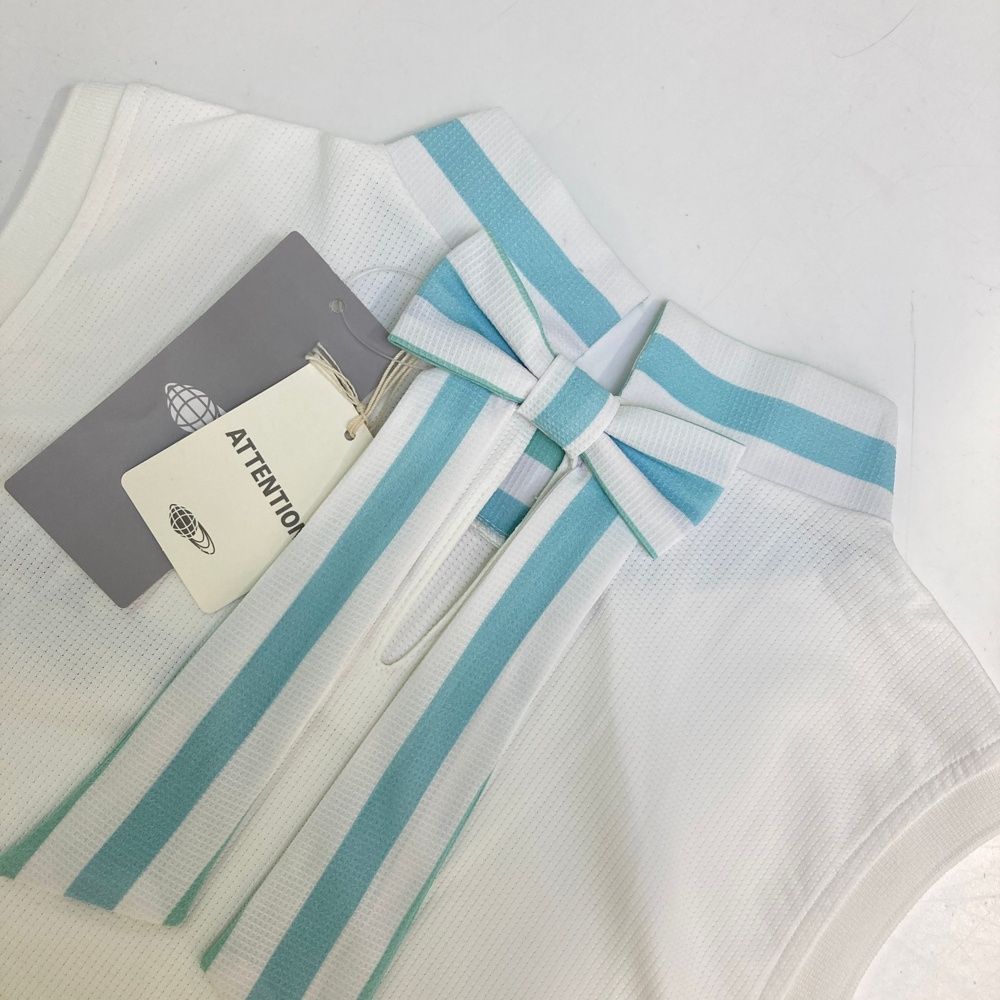 ノースリーブシャツ ホワイト系