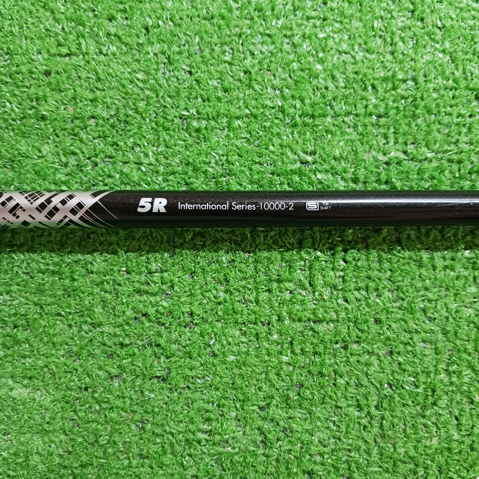 ピンスリーブ付き】アッタスV2 5Rシャフト【855】ピンドライバー用 The 