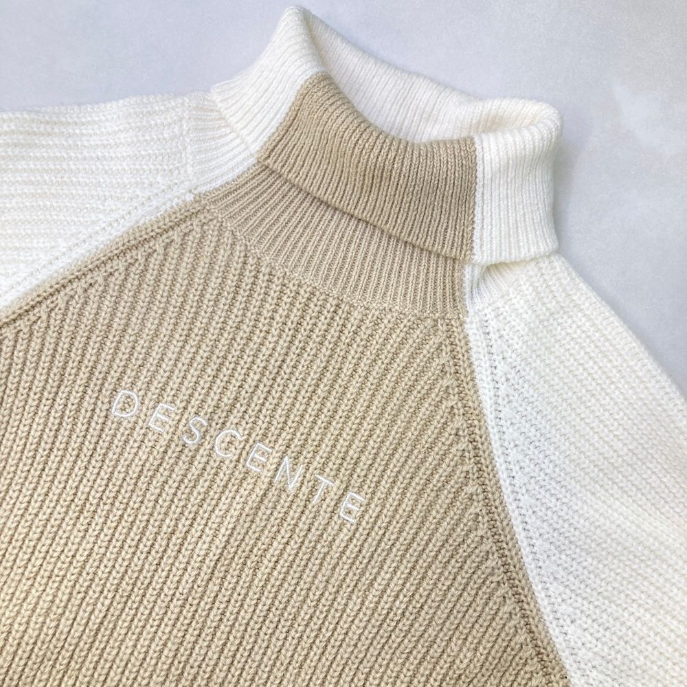 楽天市場】デサント ゴルフ（セーター｜レディースウェア）：ウェア