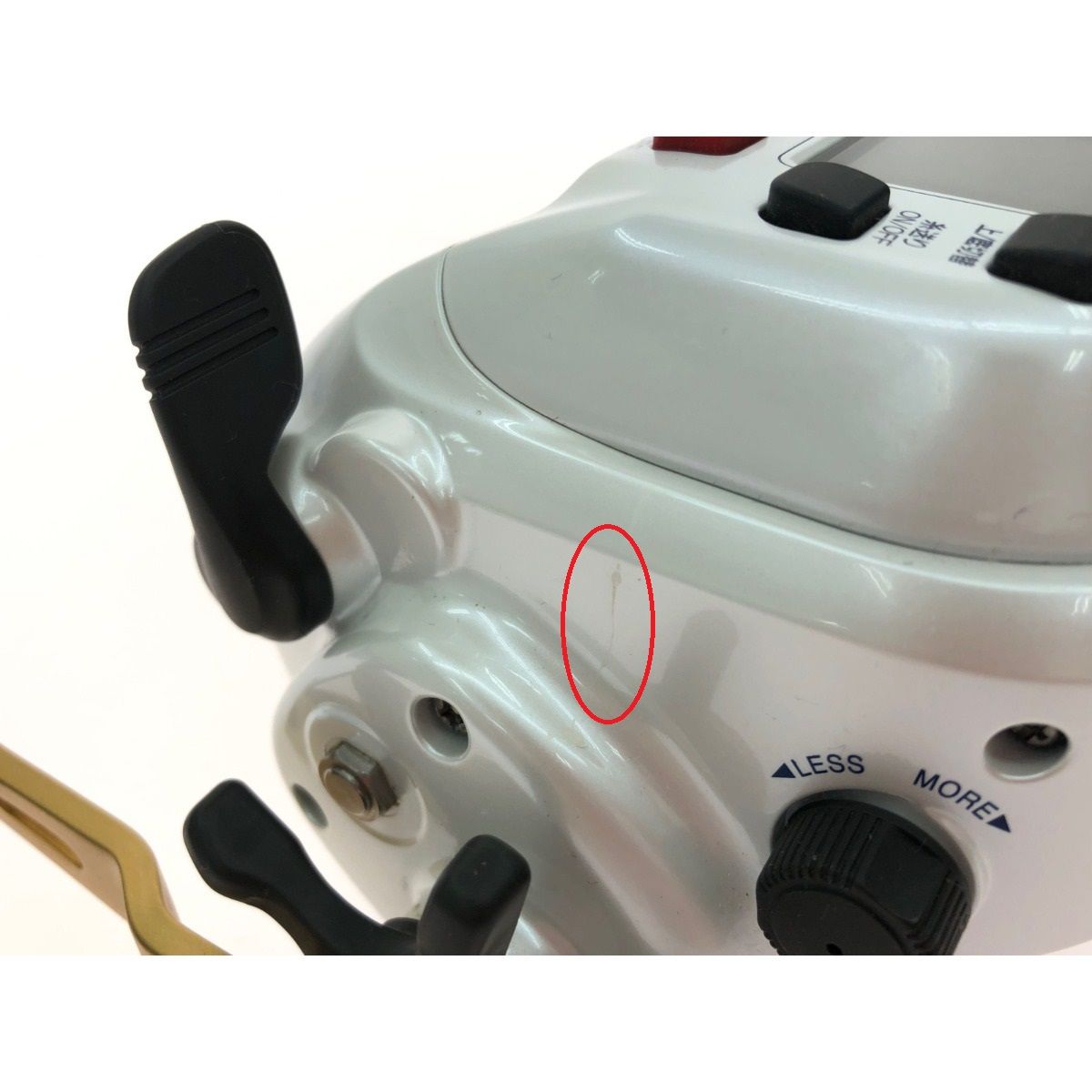 SHIMANO - 〇〇SHIMANO シマノ 02 電動丸 4000R RG184 電動リール SHIMANO シマノ 電動丸 02電動丸 4000R RG184 電動リール｜中古
