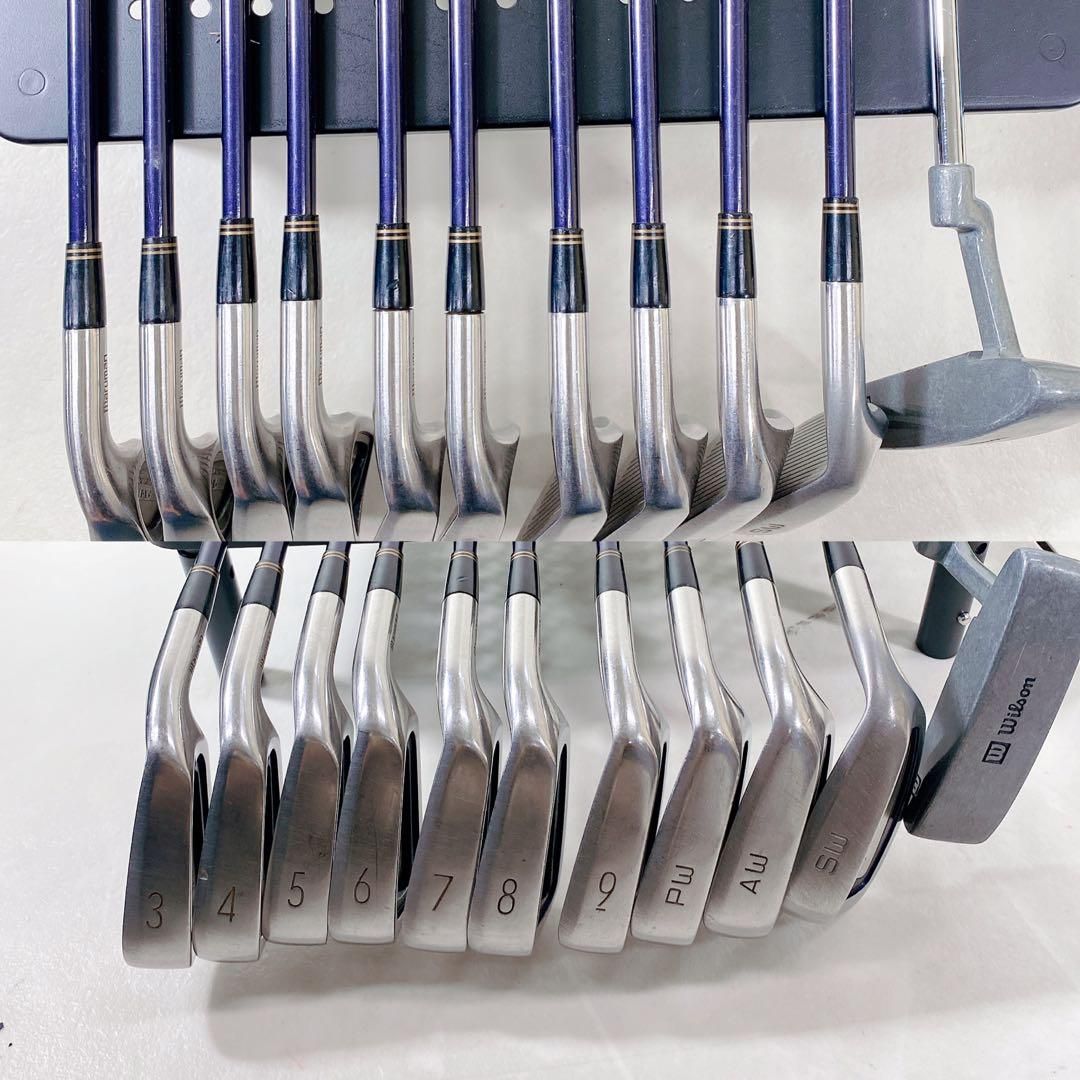 ゴルフクラブ　メンズセット　初心者　MacGregor MACTEC NT731 ゴルフクラブ メンズセット 初心者 MacGregor MACTEC NT731