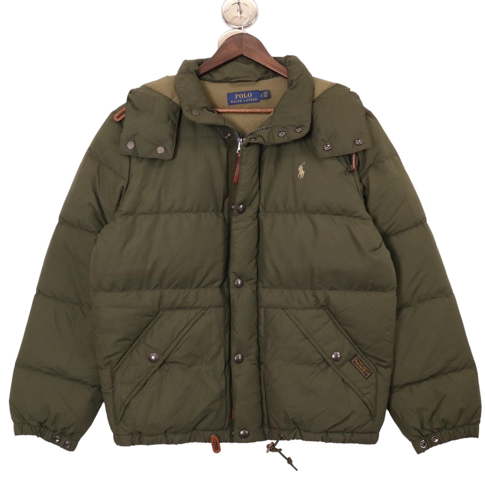 Polo by Ralph Lauren ポロ ラルフローレン ダウンジャケット 防寒 