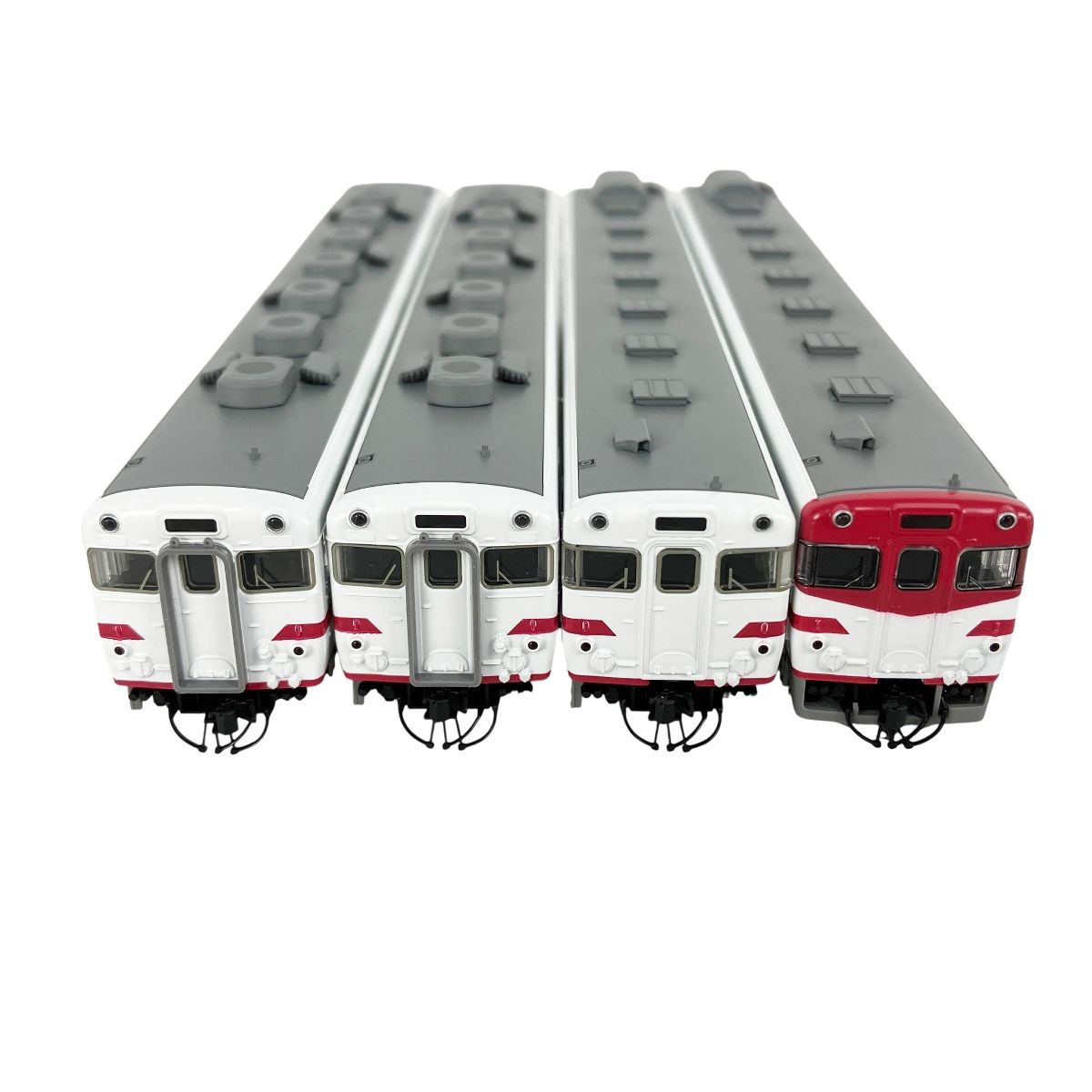 キハ58系 ディーゼルカー